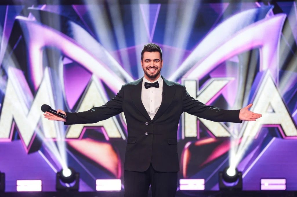 Седьмой сезон ТВ-шоу Маска на НТВ смотреть онлайн все выпуски